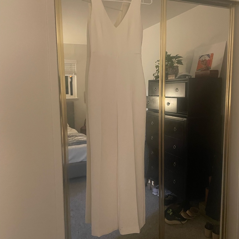 Aritzia Classic Jumpsuit